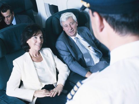 13 Things Your Pilot Won't Tell You 