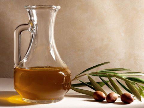 6. Olive Oil