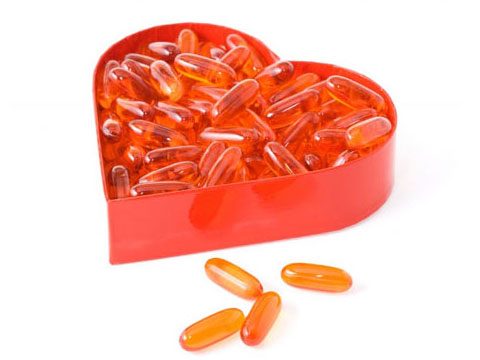 9. Take fish oil daily to decrease inflammation in the body and help enhance recovery. 