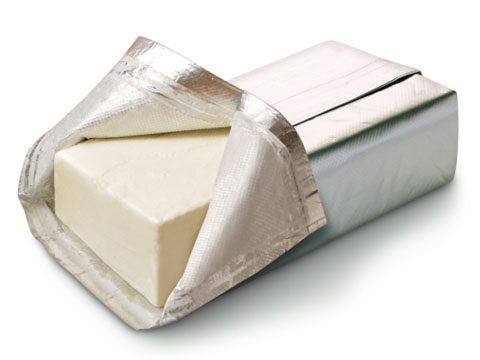 1. Philadelphia Brand cream cheese was made in New York. 