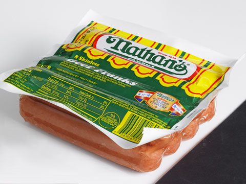  6. What do Nathan's Famous Hotdogs have to do with doctors?