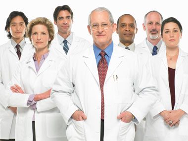 surgeon secrets, group of doctors