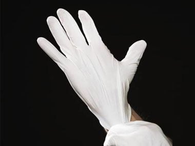surgeon secrets, glove
