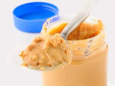 Reduced fat peanut butter