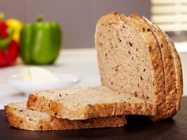 Multi-grain bread