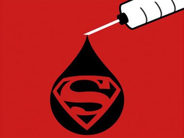 A “super vaccine” recognizes cancerous cells.