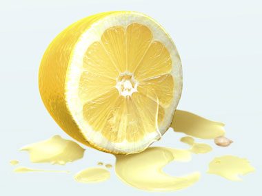 squeeze more out of everything, lemon