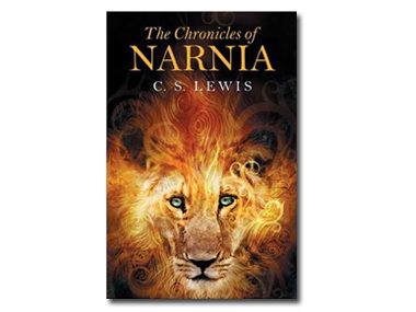 The Chroncles of Narnia by C.S. Lewis