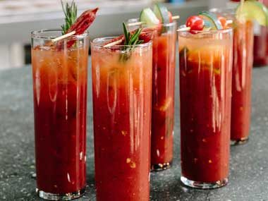 America: The Bloody Mary