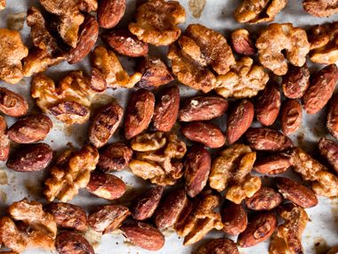 Baked Nuts
