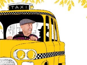 Image result for taxi driver