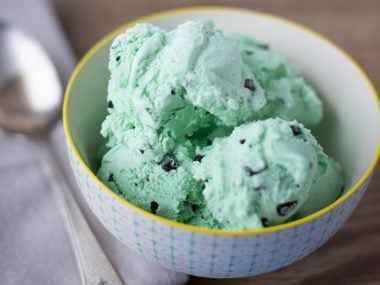 Mint chocolate chip lovers are argumentative.