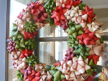 Cheap Christmas Decorations: 24 Homemade Decorating Ideas  Reader39;s 