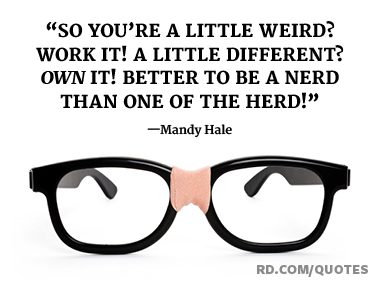 Image result for nerdy quotes