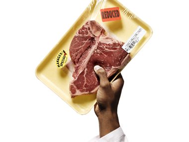 Just because a cut of meat is labeled Angus doesn’t mean it’s going to be a great steak.