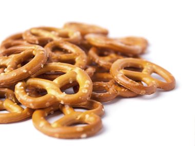 pretzels