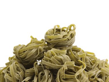 spinach pasta