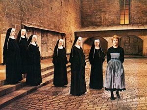 sound of music nuns