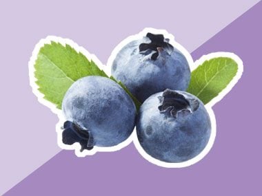  Blueberries