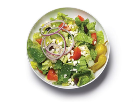Chicken Caesar Salad From Panera Calories