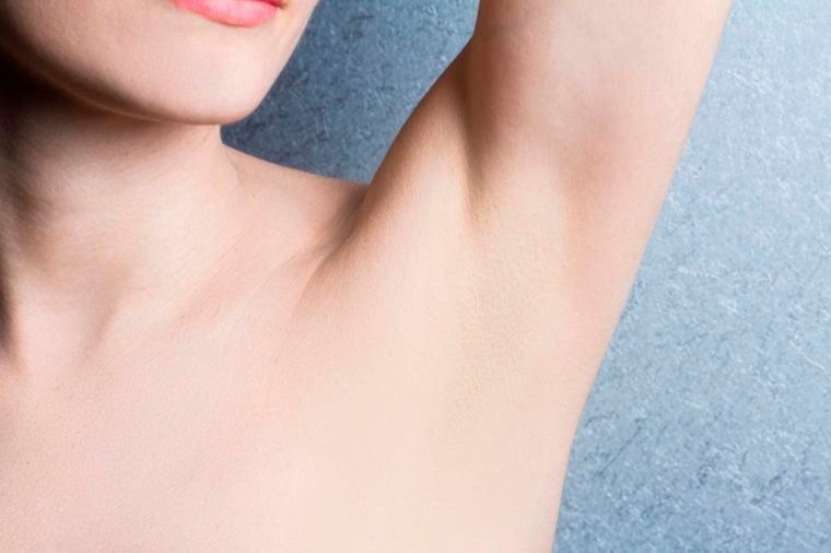 Underarm Problems Questions You Ve Been Too Embarrassed To Ask