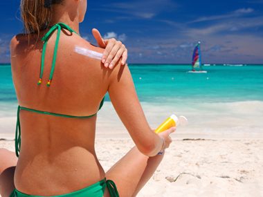 How do you tan without burning?