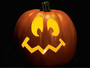 What are some pumpkin carving ideas?