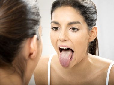 Why does my tongue feel funny?
