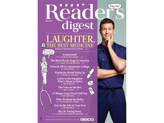 Magazine | Reader\u0026#39;s Digest