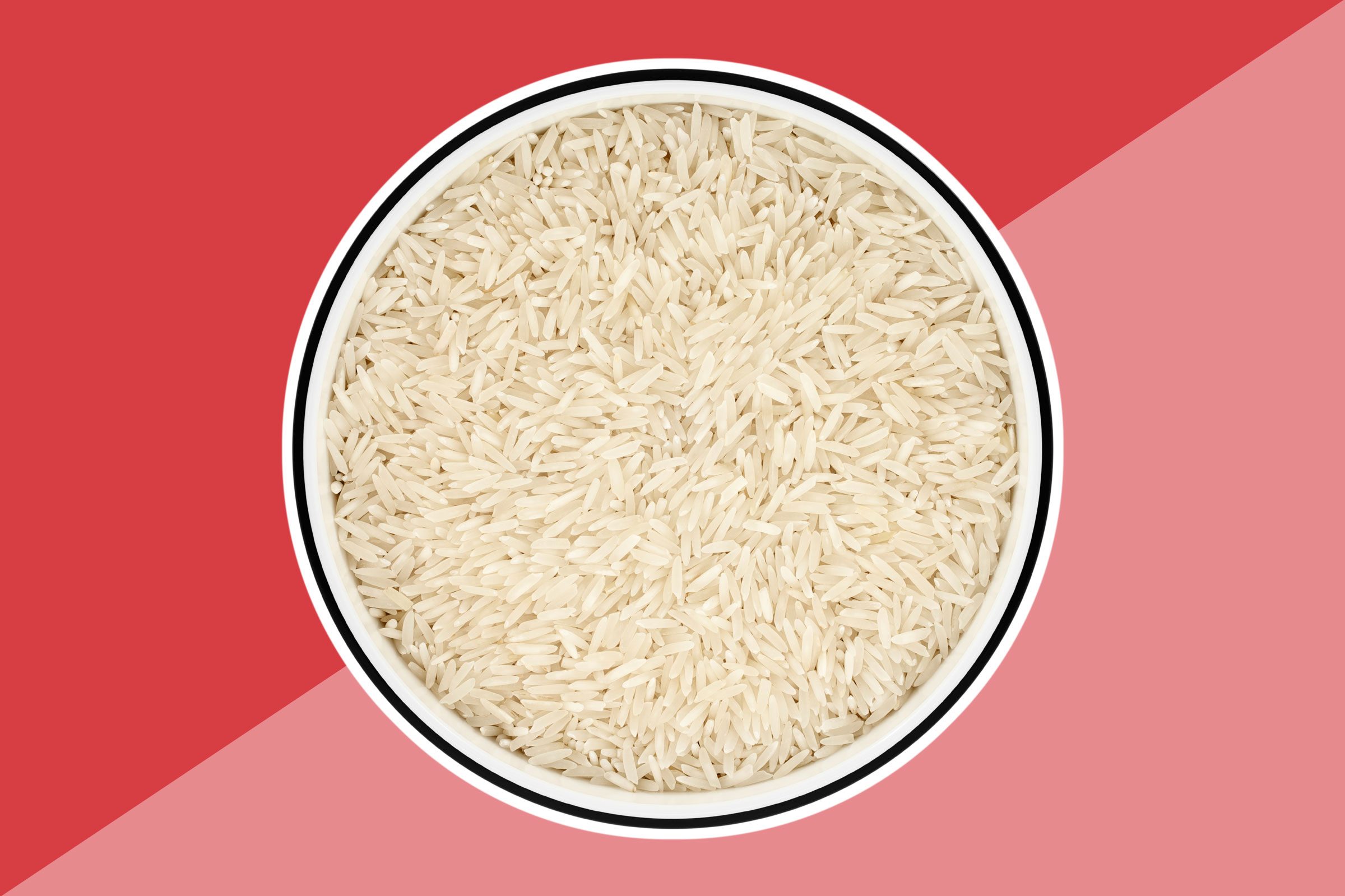 What country does rice come from?