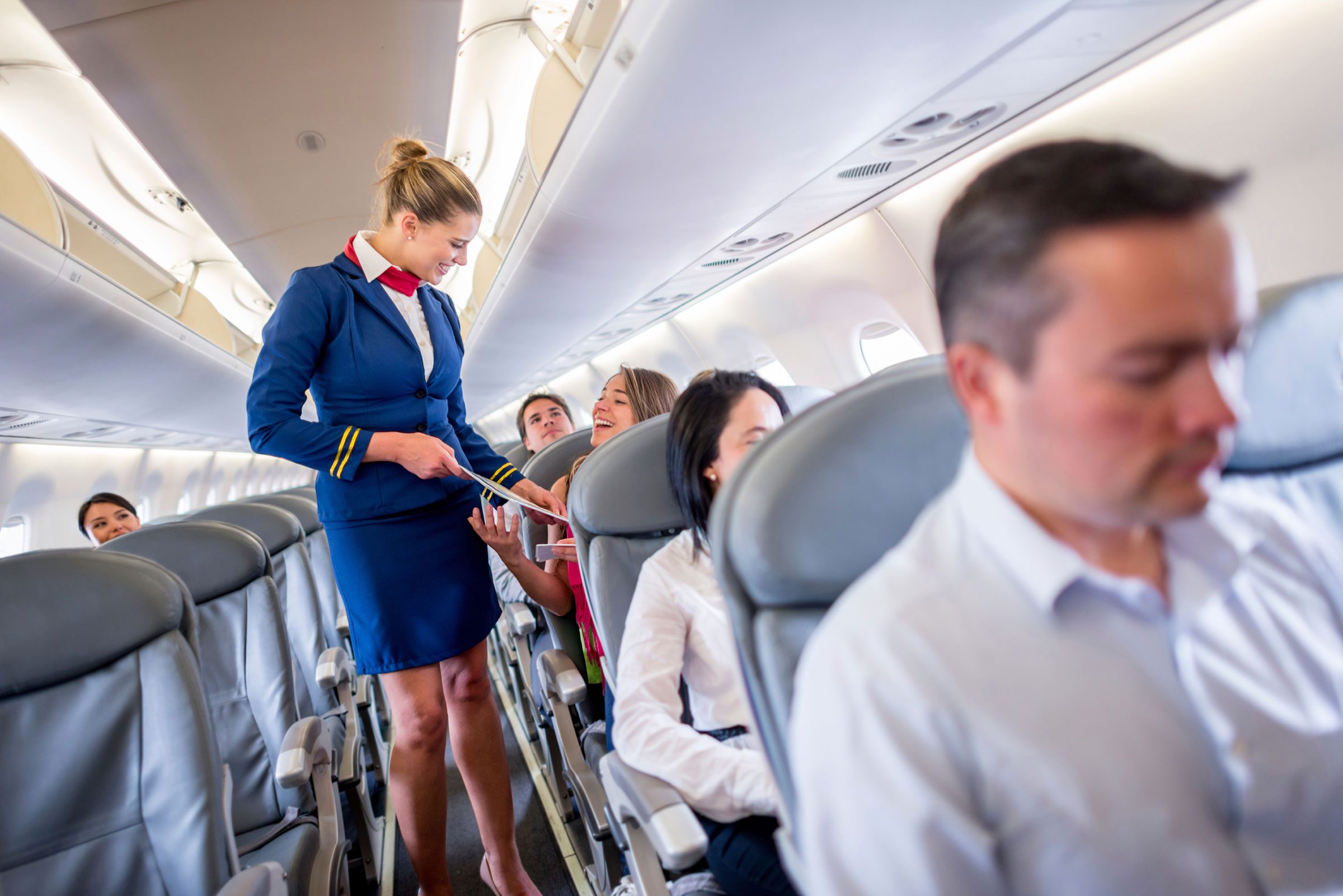 things to know when dating flight attendant