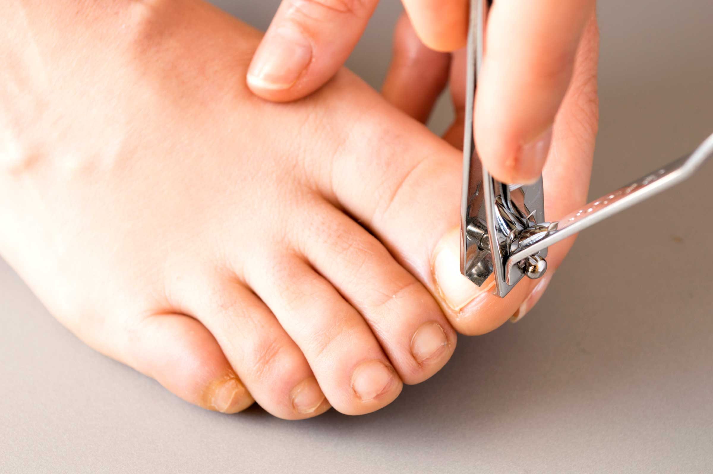 Why is proper foot care essential for diabetics?