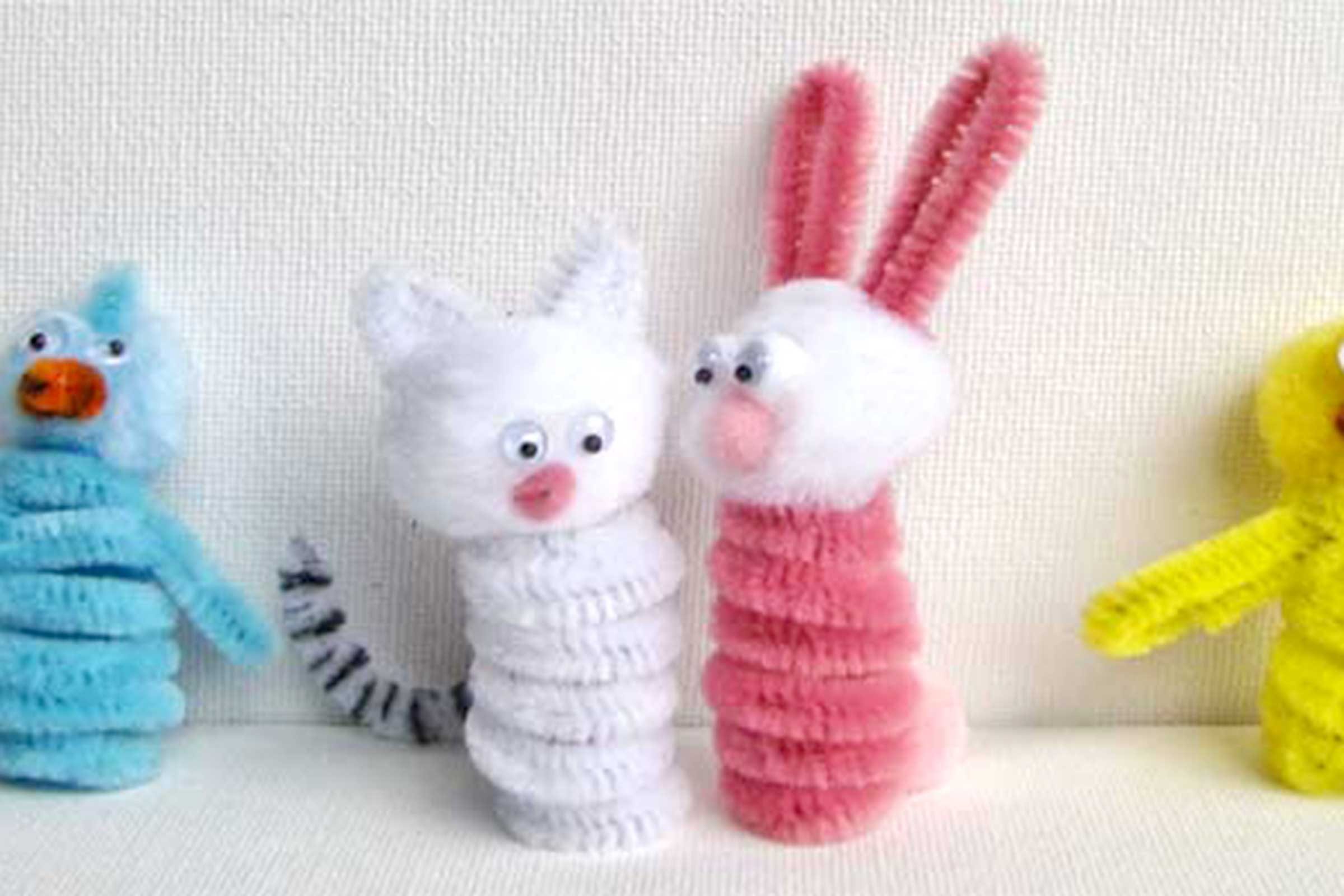 Homemade Easter Crafts 19