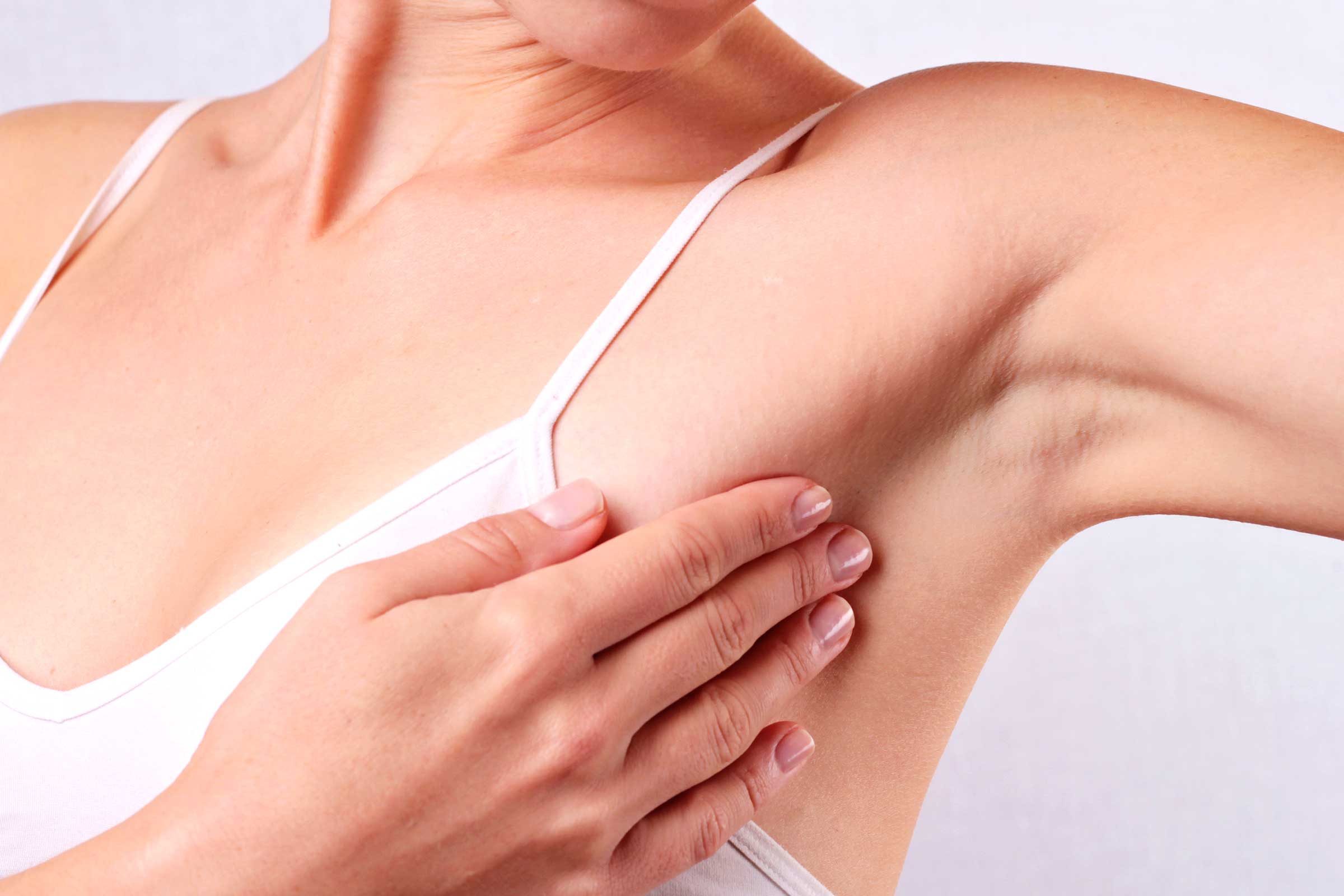 How to Get Rid of an Armpit Rash - Healthline