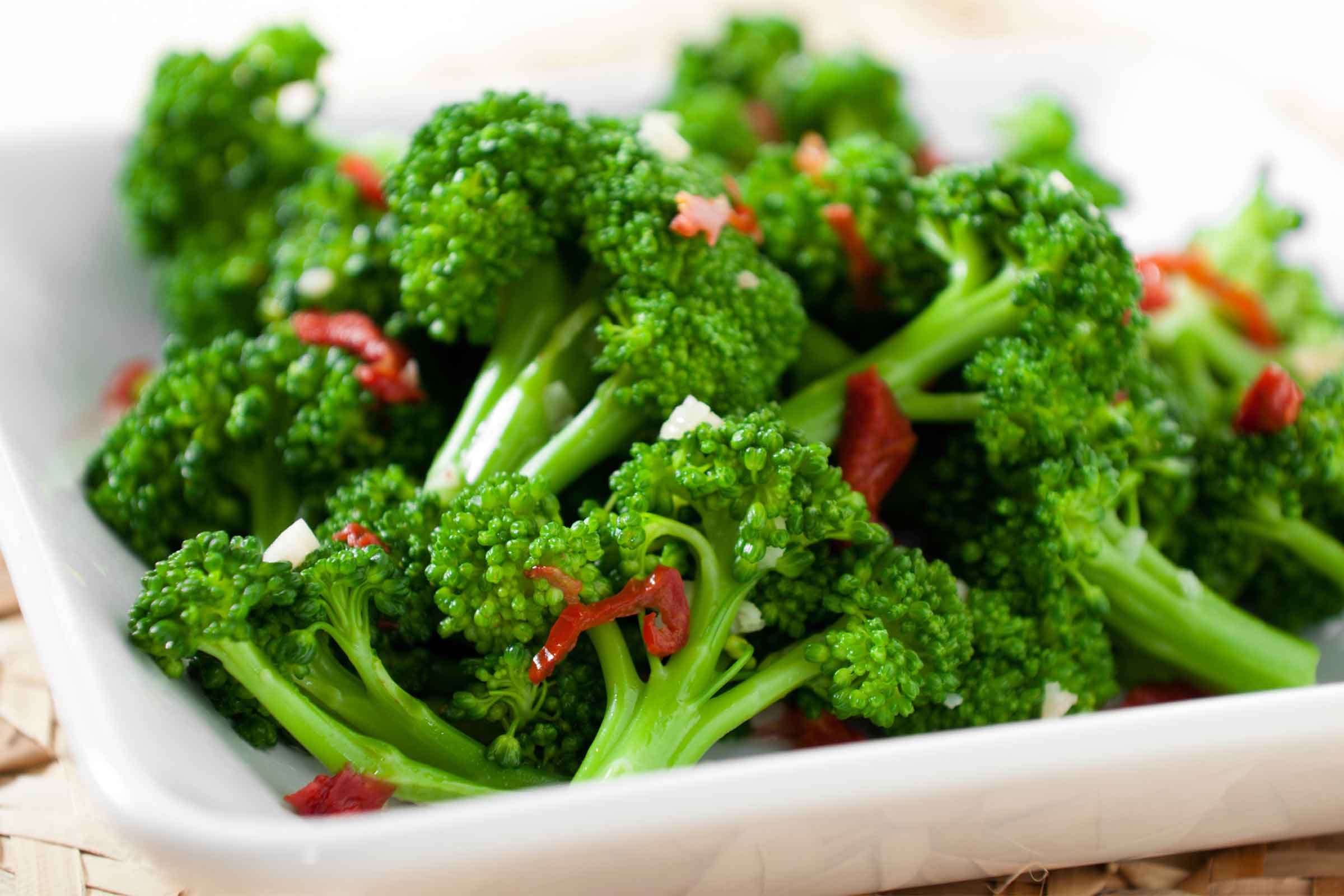Want to detox? Skip the pills, buy more broccoli