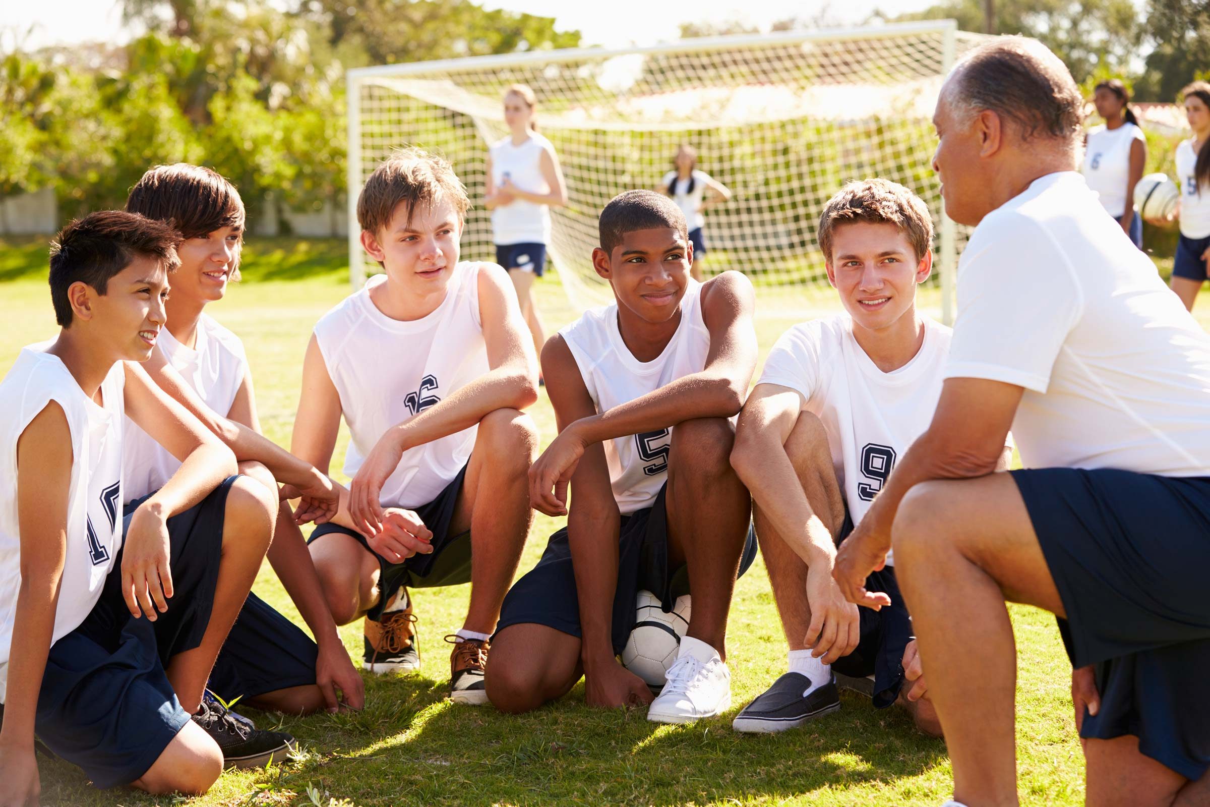 how to make money being a soccer coach like youth