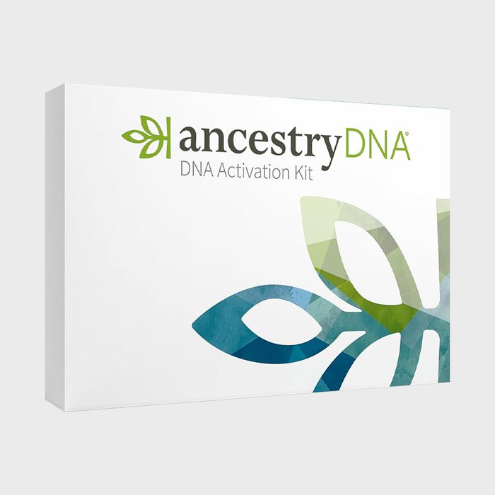 Ancestrydna Genetic Test Kit