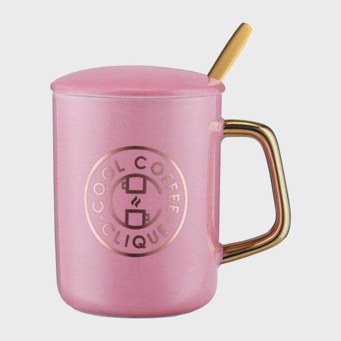 Cool Coffee Clique Owners Mug