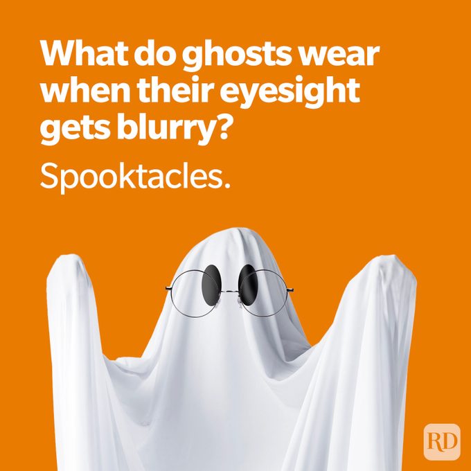 110 Halloween Jokes That Will Make You Howl with Laughter