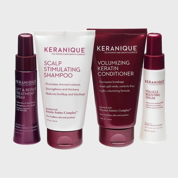 Keranique Hair Growth System