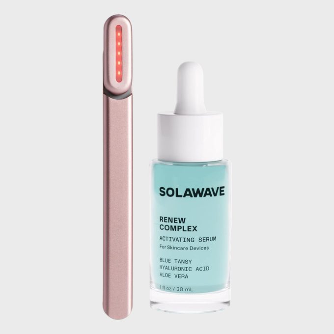 Solawave 4 In 1 Facial Wand