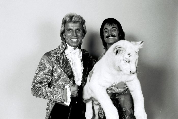 Siegfried and Roy: What Happened the Night of the Tiger Attack? | Reader's  Digest