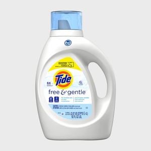 Tide Free And Gentle Laundry Detergent Ecomm Via Amazon