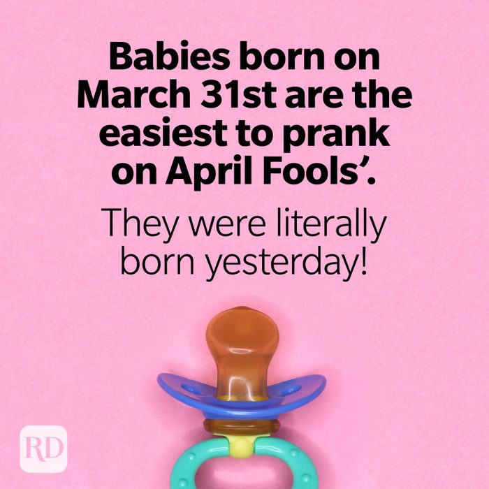 April Fools Day Joke Babies Born Yesterday Getty2