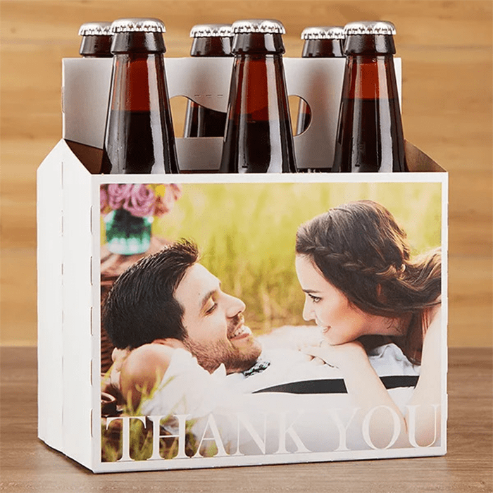 Personalized Bottle Carrier
