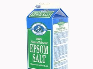 make your lawn greener, epsom salt