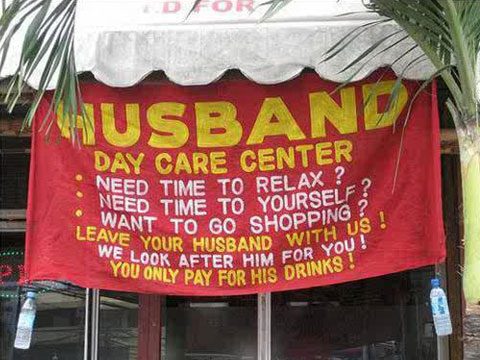 Image result for Clever Signs That are Ridiculously Funny