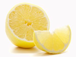 skip lemons at restaurants