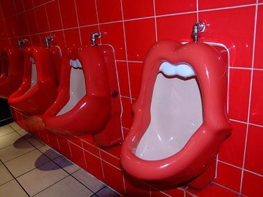 Photos: Weird Toilet Designs from Around the World