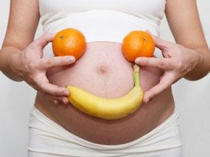 organic food secrets, pregnant woman